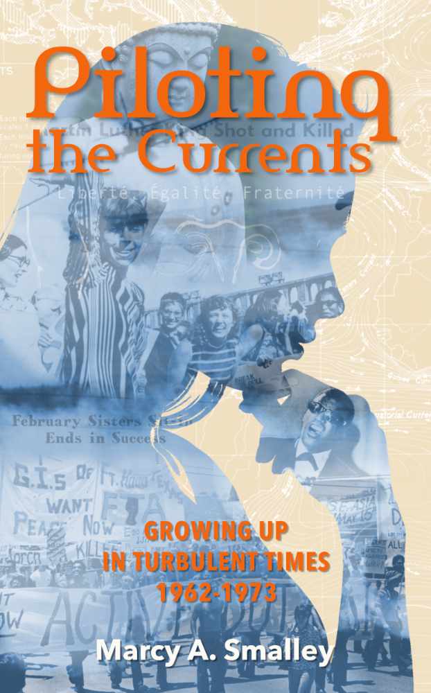Piloting the Currents by Marcy A. Smalley book cover